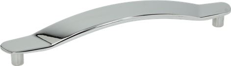 MANIGLIA CROMATA 296 mm