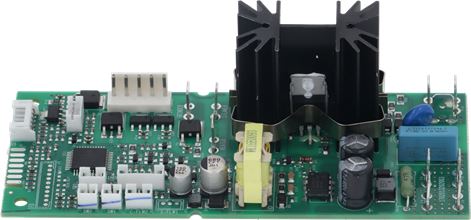 PCB POWER (SW 3.0.3) 230V (INT) EC9355