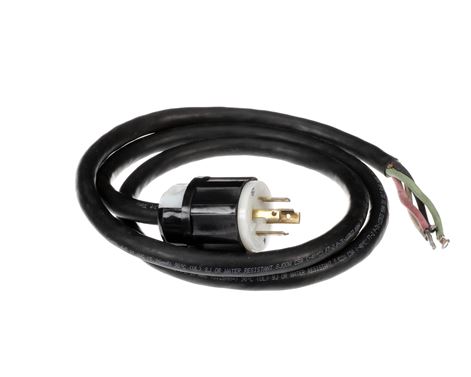 CORD POWER-10/4 W/HAND NEMA L14-30P