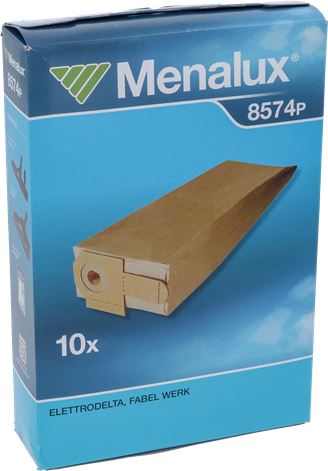 SET 10 SACCHETTI 8574P MENALUX