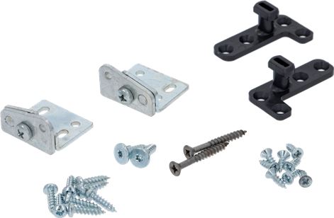 KIT FISSAGGIO PORTA LAVASTOVIGLIE SMEG