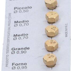 KIT 5 UGELLI GPL
