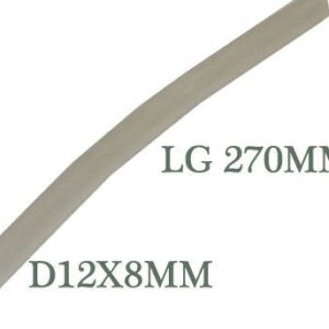 TUBE SILICONE