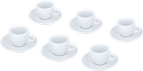 SET 6 TAZZINE CAFFÈ PORTOFINO