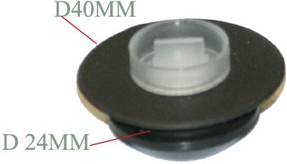 JOINT RESERVOIR + FILTRE