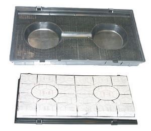 FILTRE CHARBON Type 190
