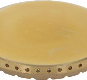 SPARTIFIAMMA OTTONE FORATO LUCIDO