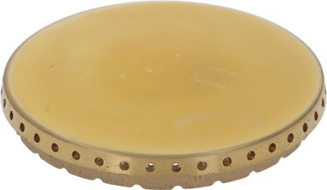 SPARTIFIAMMA OTTONE FORATO LUCIDO