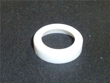 SEMISFERA DI TENUTA PER SNODO ø 18 mm