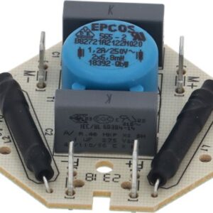 PCB FILTRO MOTORE(GDS-RO)MOV230V ECAMTFT