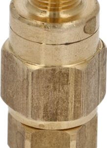 VALVOLA DI NON RITORNO ø 1/8"M-1/8"F