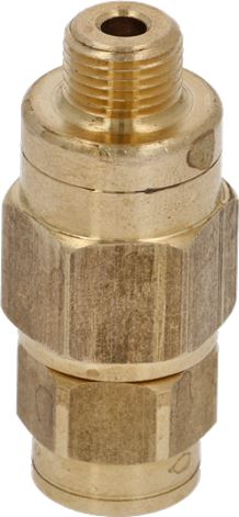 VALVOLA DI NON RITORNO ø 1/8"M-1/8"F