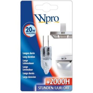 LAMPE WPRO G4 20W 12V  260 LM