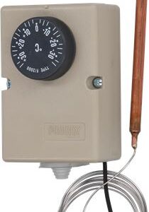 TERMOSTATO F2000 -35+35°C