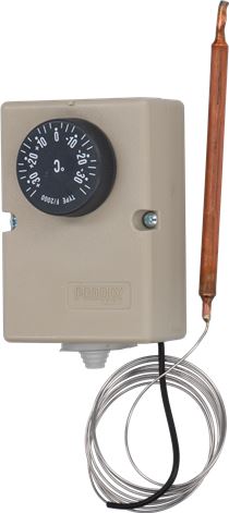 TERMOSTATO F2000 -35+35°C