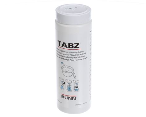 CLEANER BREWER TABZ