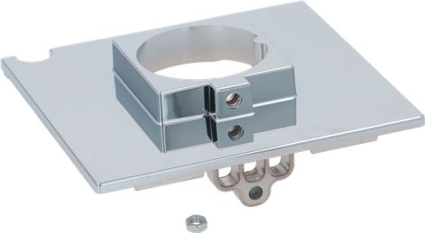 KIT COPERCHIO CROMATO ME PER EUREKA MIGN