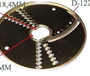 DISQUE E2/R2 MINI/MINI + EMINCEUR RAPEUR