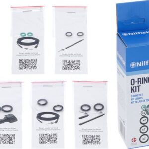 KIT O-RING 10PZ NILFISK 128500292