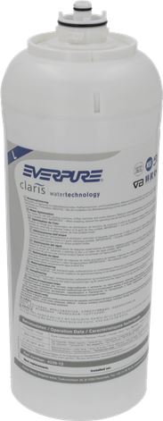FILTRO D'ACQUA EVERPURE TIPO CLARIS L CA