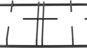 GRIGLIA PIATTINA 2F.2P. 455x268 mm