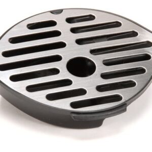KIT DRIP TRAY & GRATE MCP