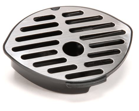 KIT DRIP TRAY & GRATE MCP