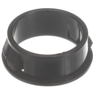 BUSHING SNAP-NYL BLK 1.125DIA