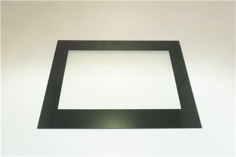 VETRO INTERNO PORTA FORNO