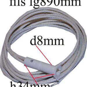 TEMOIN NEUTRE + CABLE BLC