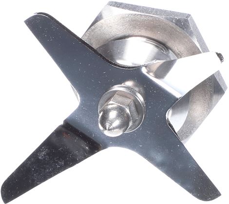 BLENDING ASSEMBLY WITH O RING & NUT /TBB