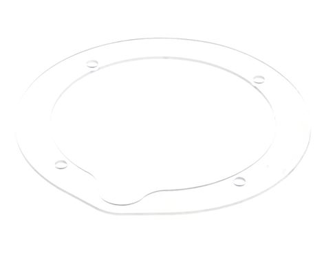 GASKET PUMP MOUNTING