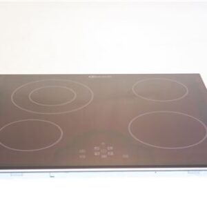Cer.glass plate Touch Control 4