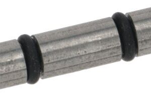 UGELLO INOX ø 6x31 mm FORO ø 0,5 mm