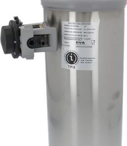 ADDOLCITORE MANUALE 12 L CON BY-PASS