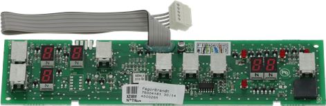 MODULO COMANDI  70X1032