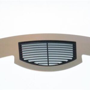 Tassenplattform Inox kpl.