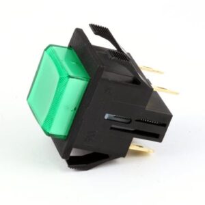 KIT SWITCH W/OPT CLEAR BEZEL