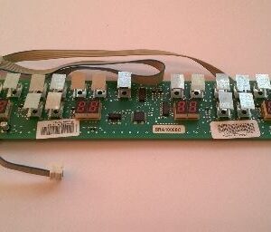 SCHEDA ELETTRONICA  70X1566