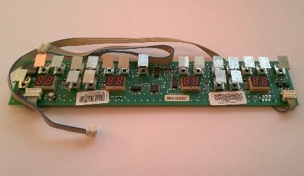 SCHEDA ELETTRONICA  70X1566