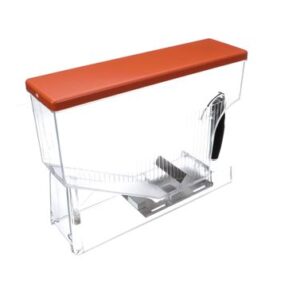 HOPPER/LID ASSEMBLY DD DECAF