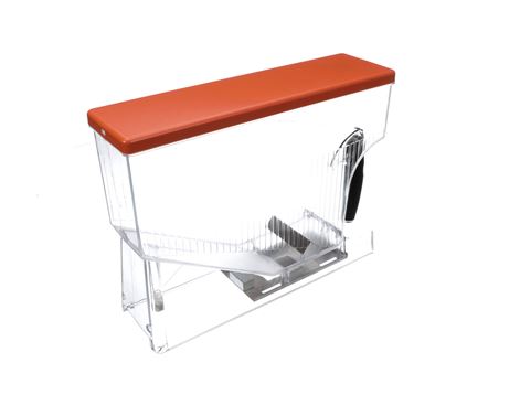 HOPPER/LID ASSEMBLY DD DECAF