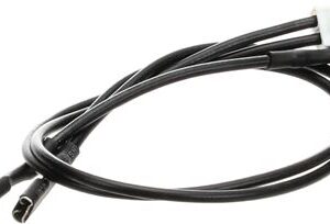 BLACK LEAD HARNESS /WDM360