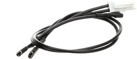 BLACK LEAD HARNESS /WDM360