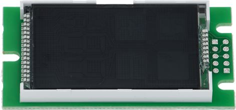 SCHEDA DISPLAY TOUCH MIGNON LIBRA R02