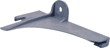 ANGOLARE FISSAGGIO SX WHIRLPOOL C0026021