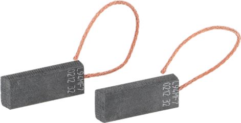 SPAZZOLE CARBONE MOTORE SCHUNK