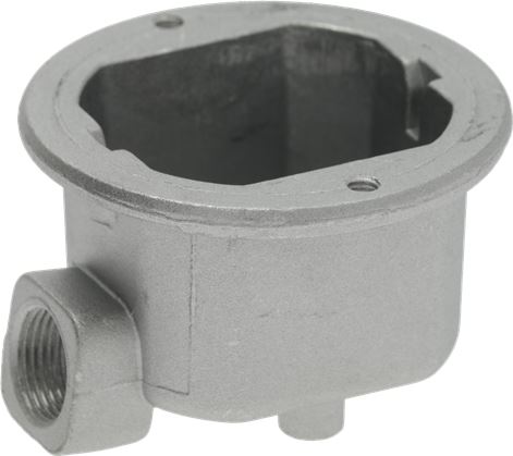 SUPPORTO BRUCIATORE TIPO NARDI