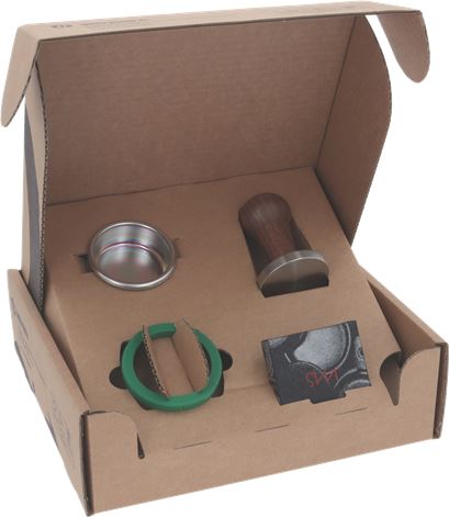 KIT BARISTA UPGRADE PER RANCILIO
