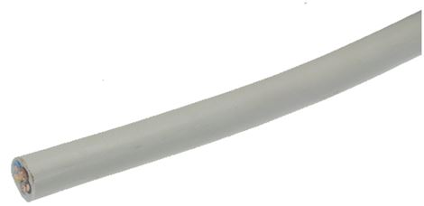 CAVO PVC 5 FILI 2,5 mm² - 10 mt